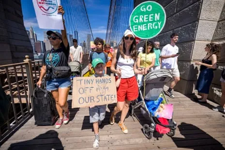 Sun Day: American Climate Activists to Gather for Clean Energy During Regulatory Reversals