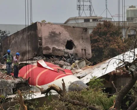 Relatives of AI Tragedy Victims File Suit Against Aerospace Giant Following Fatal Accident
